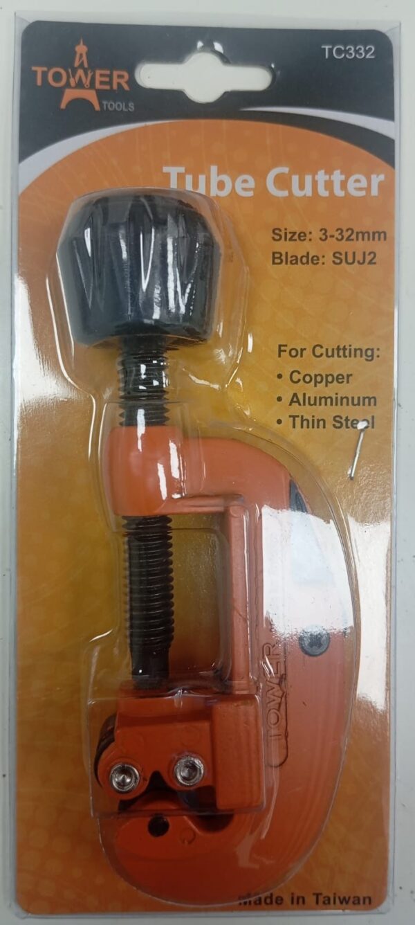 قاطع مواسير نحاس (Tube cutter) تيواني