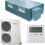 وحدة تكييف سبليت دكتد جري - 9 طن