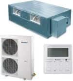 وحدة تكييف سبليت دكتد جري - 9 طن