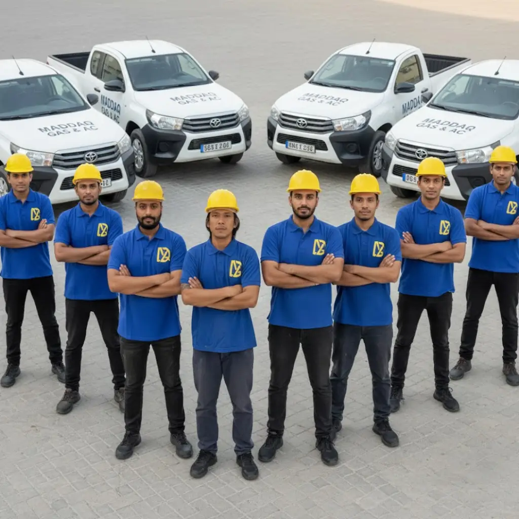 شركة تكييفات جدة | أفضل خدمات بيع وتركيب وصيانة التكييفات المركزية