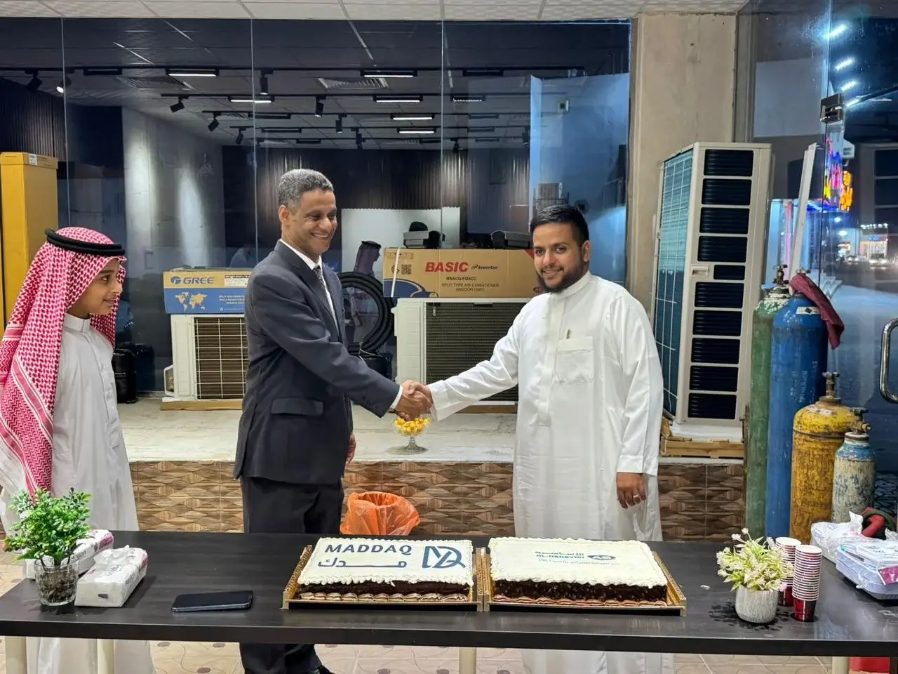 About Us | مدك غاز وتكييف جدة