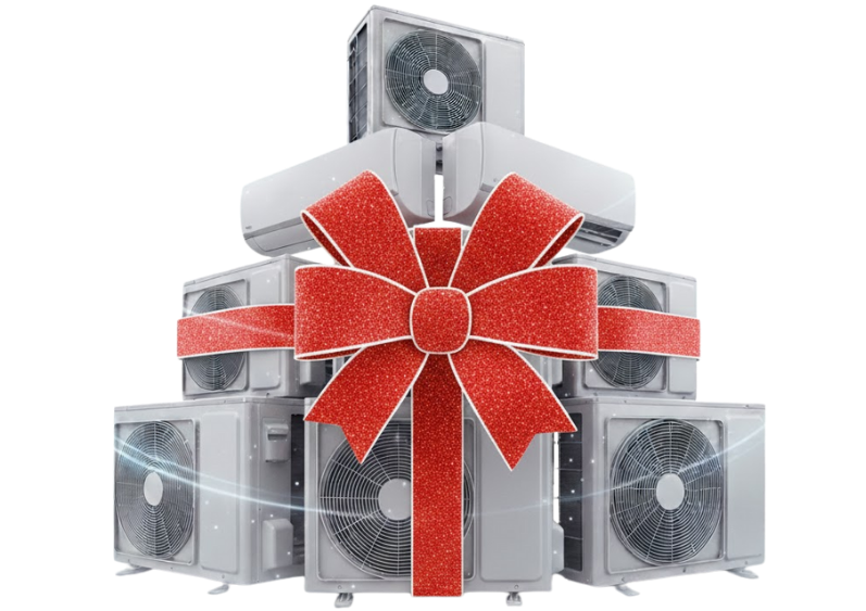 شركة تكييفات جدة | بيع وتركيب وصيانة التكييفات سبليت ومركزي | مدك غاز وتكييف جدة