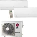 مكيف سبليت جداري إل جي Inverter Super Smart WIFI بارد فقط 1.5 طن