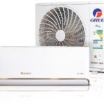 مكيف سبليت جداري جري AIPRO بارد فقط 1 طن