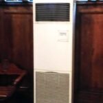 مكيف دولابي إل جي بارد فقط 4 طن